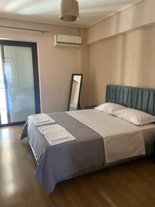 Luxury Apartment In Nafpaktos Exteriér fotografie