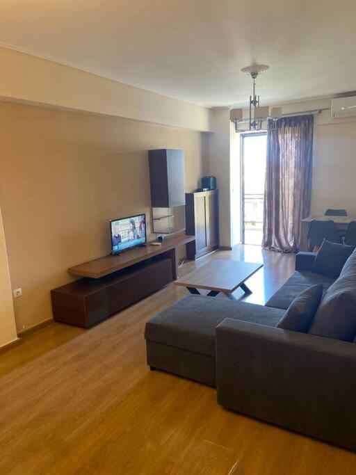 Luxury Apartment In Nafpaktos Exteriér fotografie