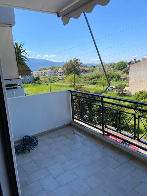 Luxury Apartment In Nafpaktos Exteriér fotografie
