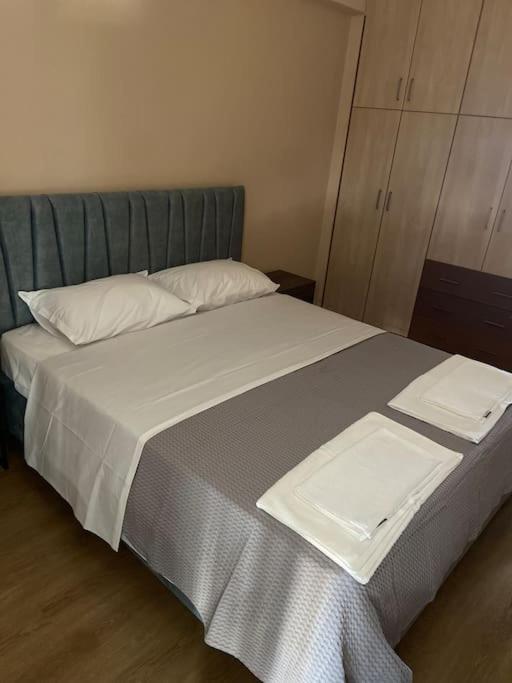 Luxury Apartment In Nafpaktos Exteriér fotografie