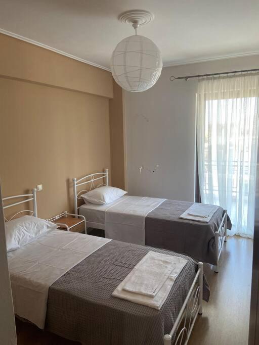 Luxury Apartment In Nafpaktos Exteriér fotografie