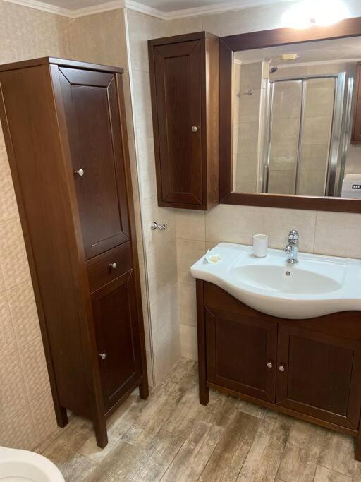 Luxury Apartment In Nafpaktos Exteriér fotografie